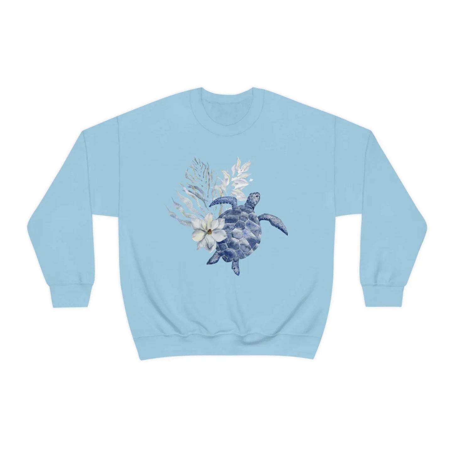Sea Turtle Sweater