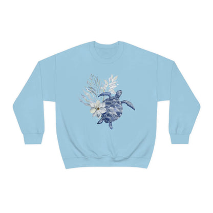 Sea Turtle Sweater