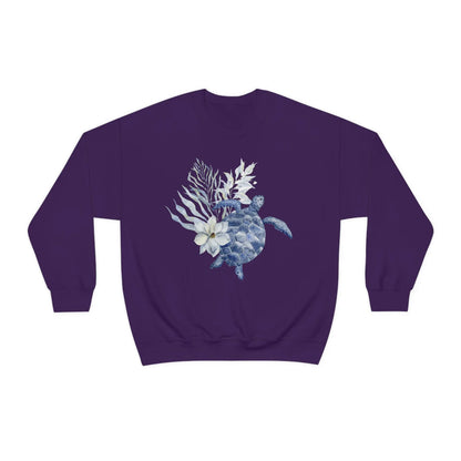 Sea Turtle Sweater