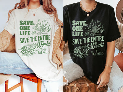 Save Lives Shirt
