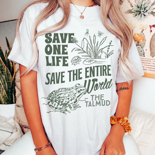 Save Lives Shirt