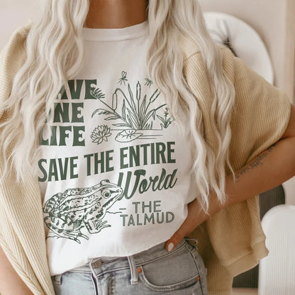 Save Lives Shirt