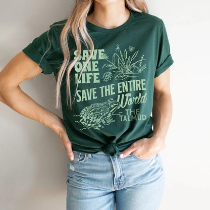 Save Lives Shirt