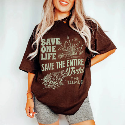 Save Lives Shirt