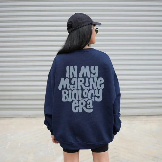 Marine Biology Era Hoodie