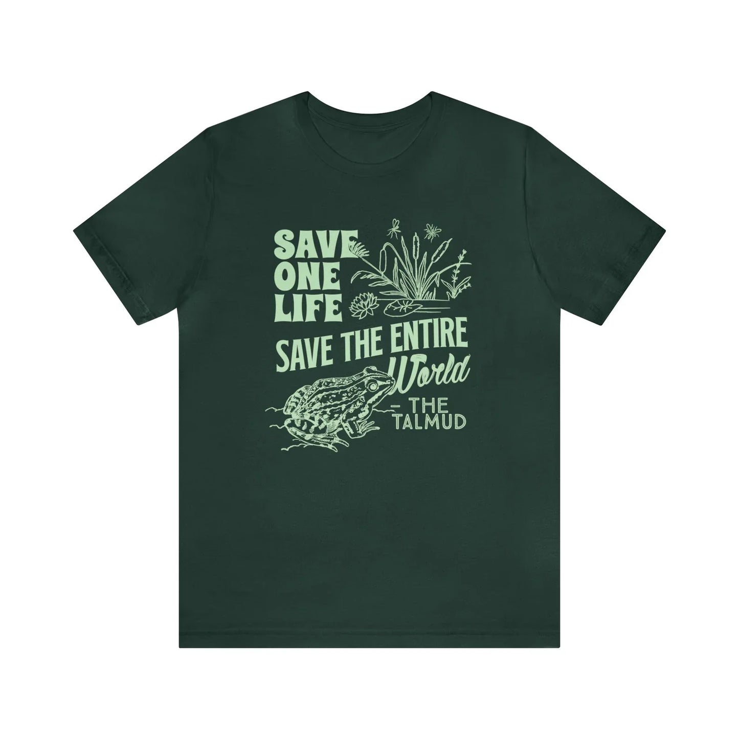 Save Lives Shirt
