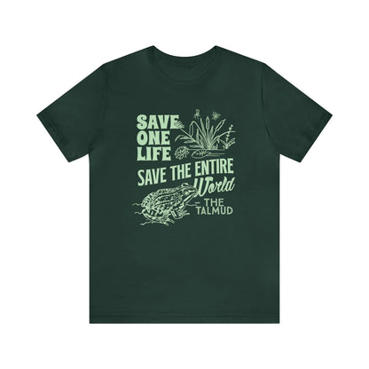 Save Lives Shirt