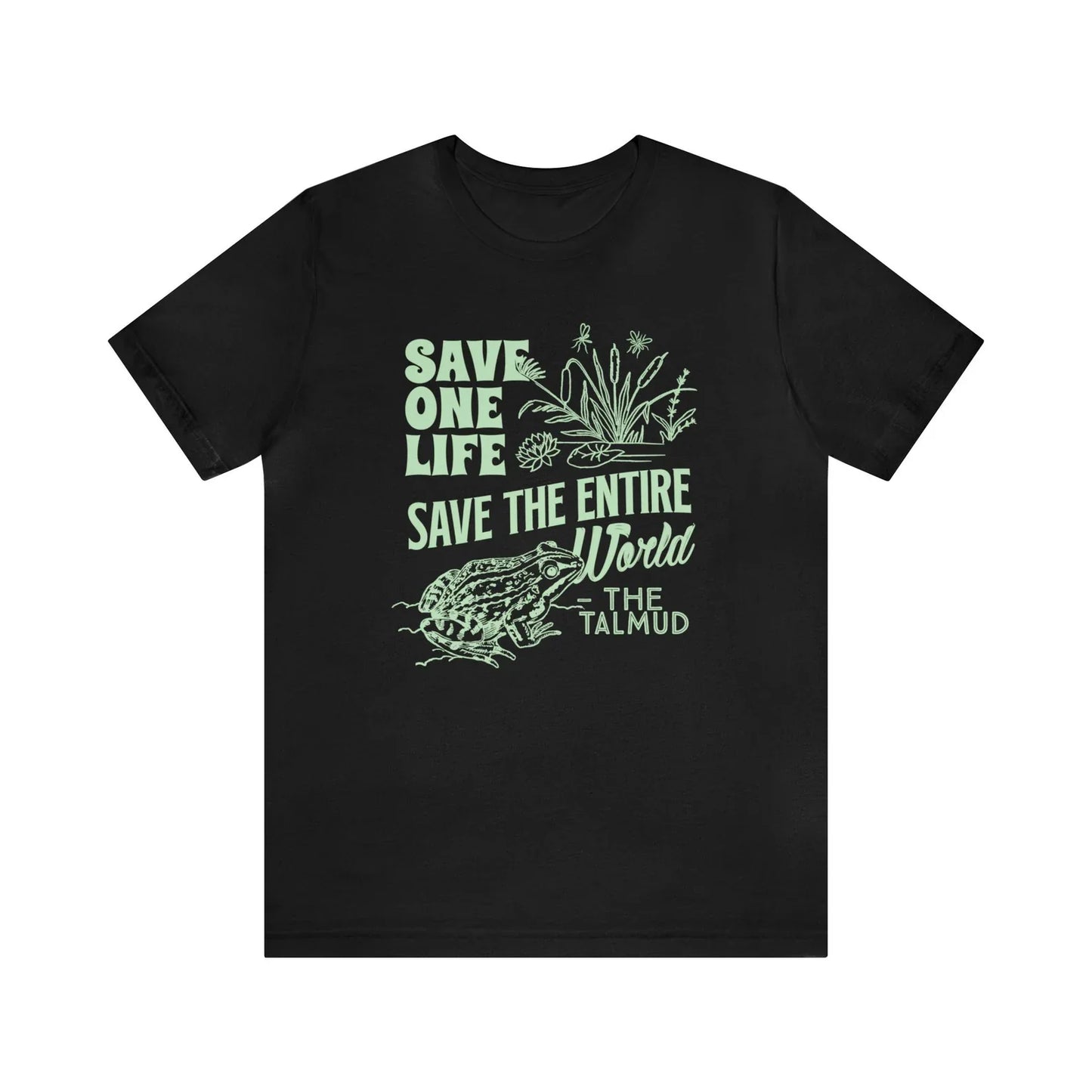 Save Lives Shirt