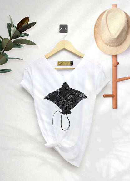 Sting Ray Tee V4