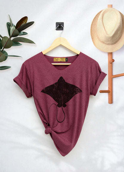 Sting Ray Tee V4