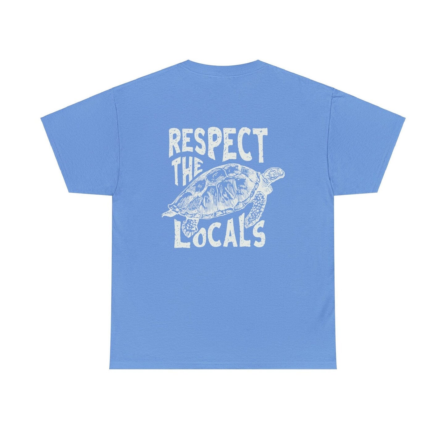 Respect The Locals Tee