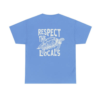 Respect The Locals Tee