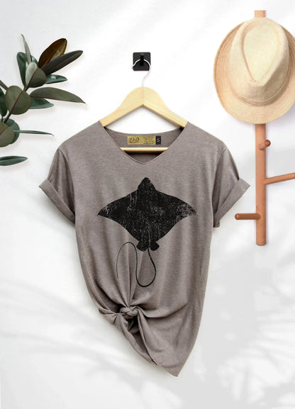 Sting Ray Tee V4