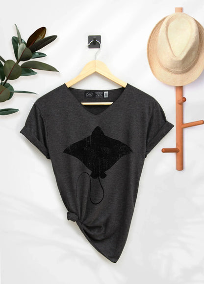 Sting Ray Tee V4
