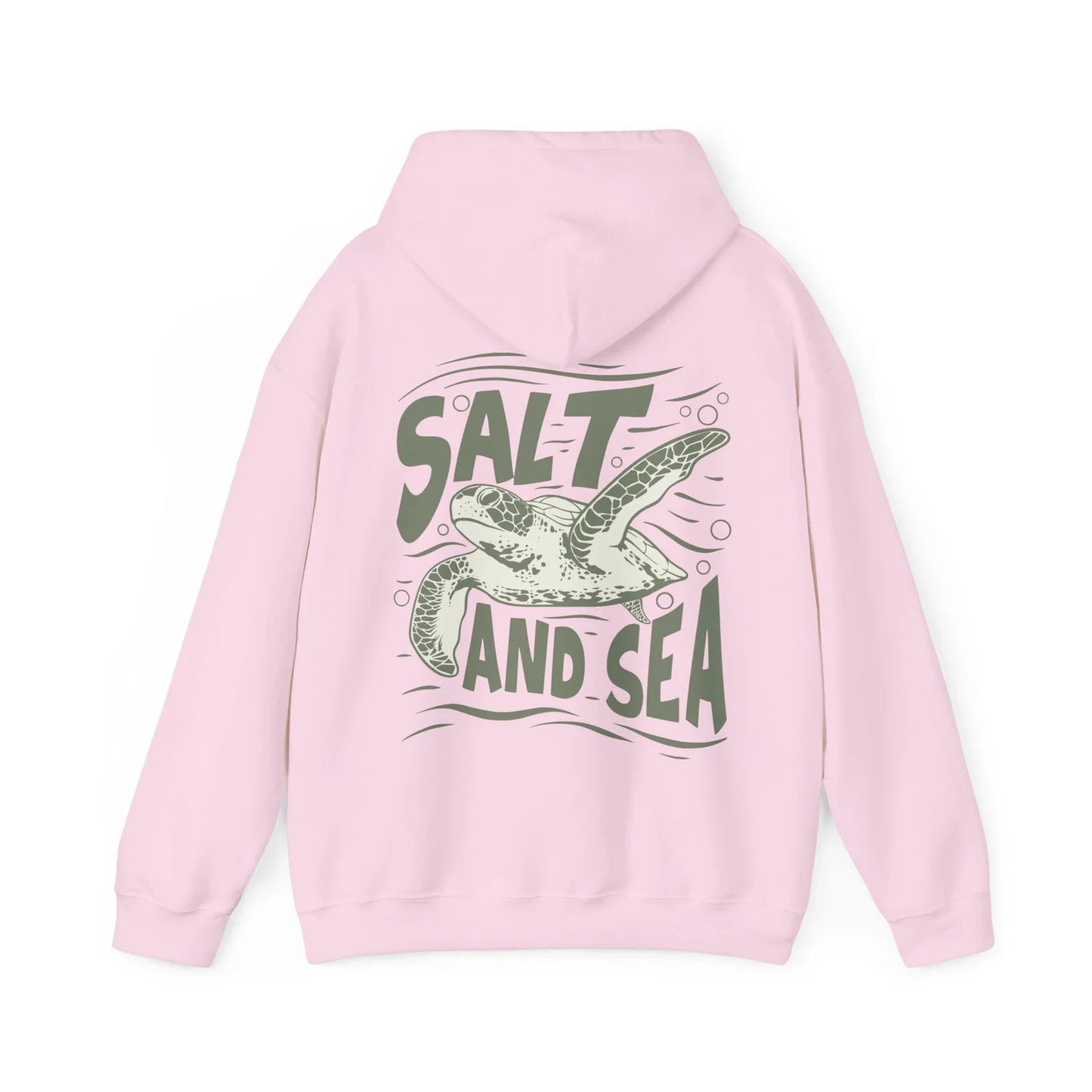 Salt & Sea Hoodie