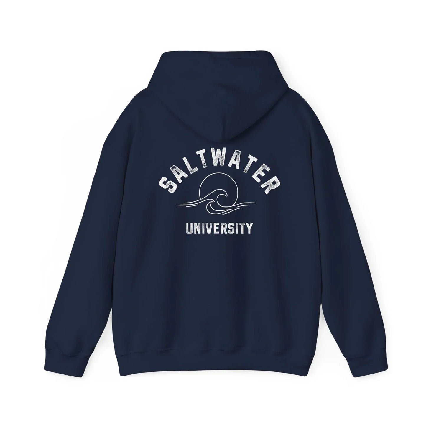 Salt Water University Hoodie