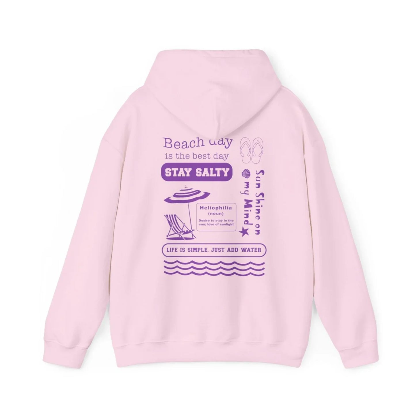 Stay Salty Hoodie V5