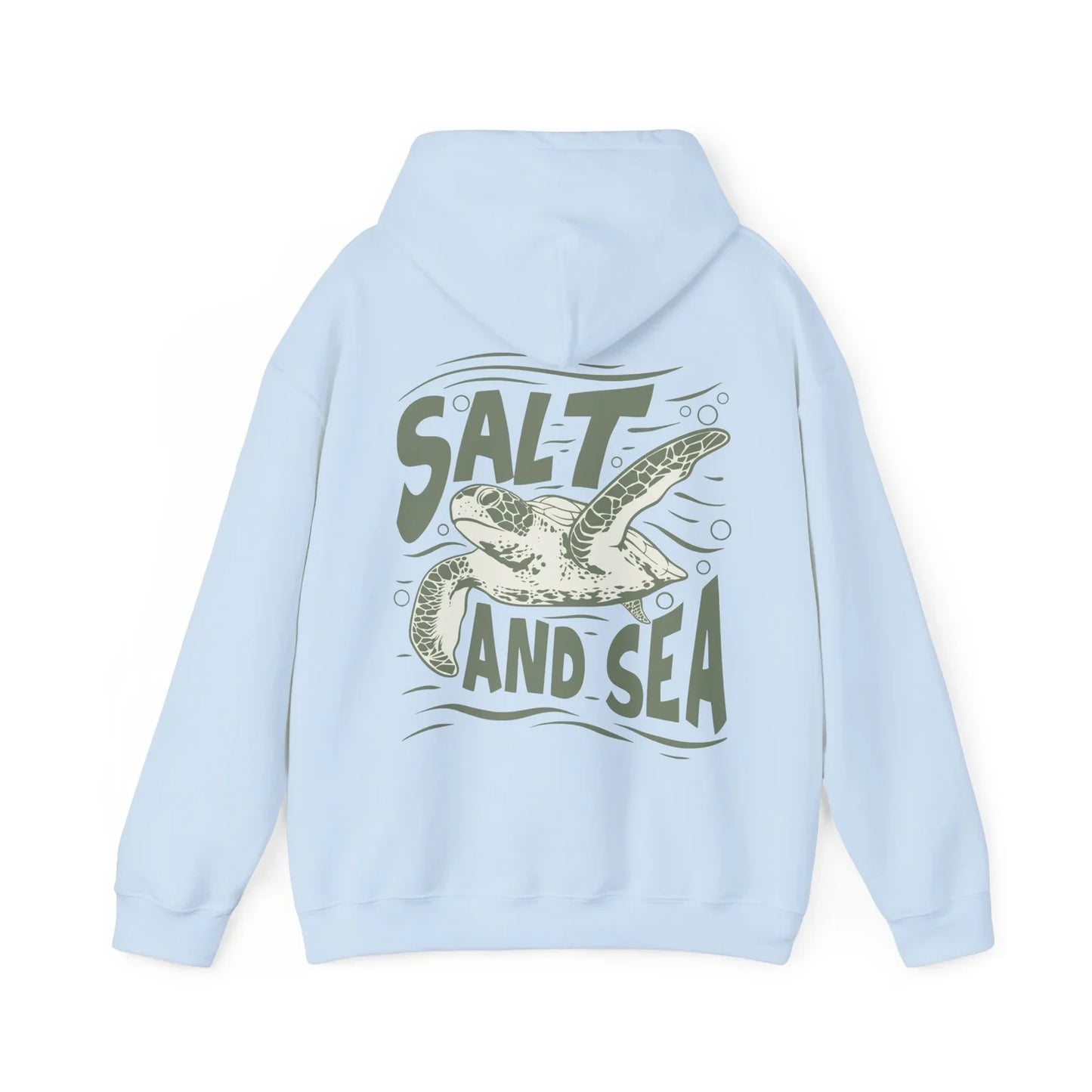 Salt & Sea Hoodie