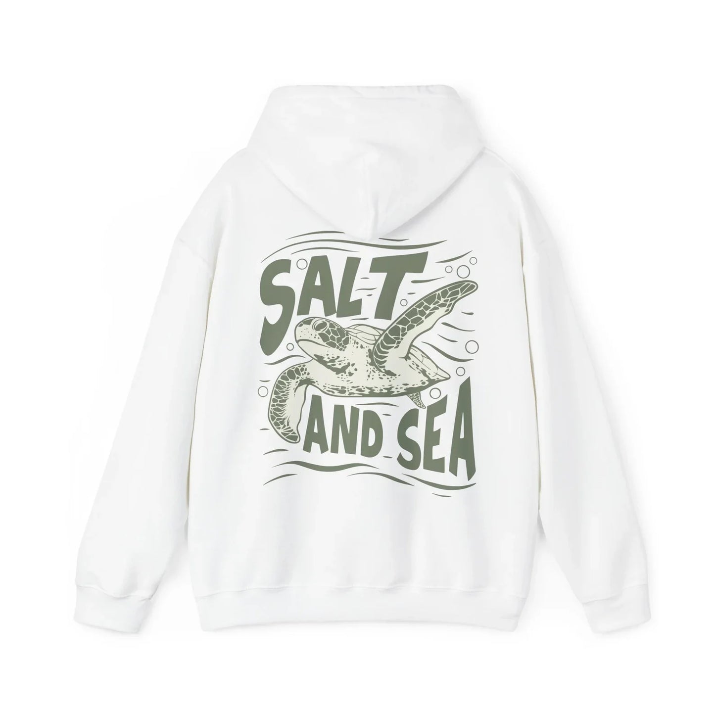 Salt & Sea Hoodie