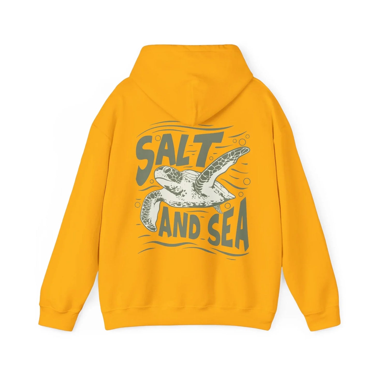 Salt & Sea Hoodie