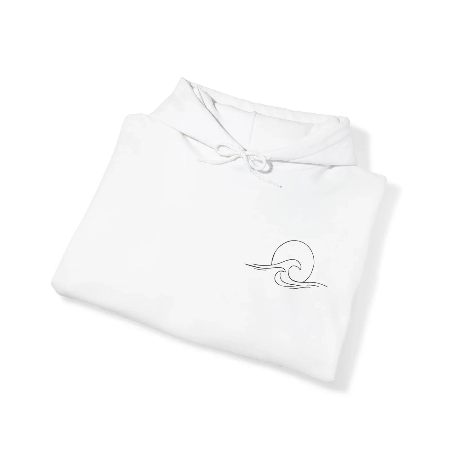 Salt Water University Hoodie