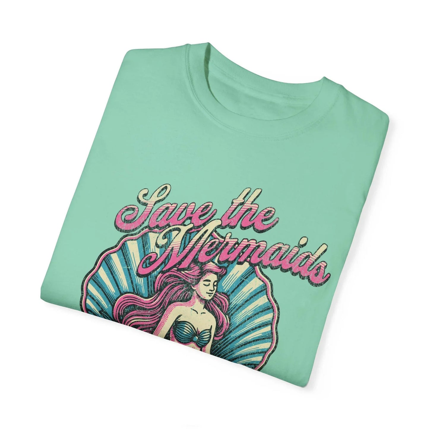 Save The Mermaids Shirt