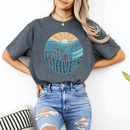 Happiness Tee V2