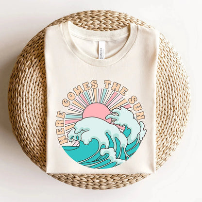 Here Comes The Sun Tee