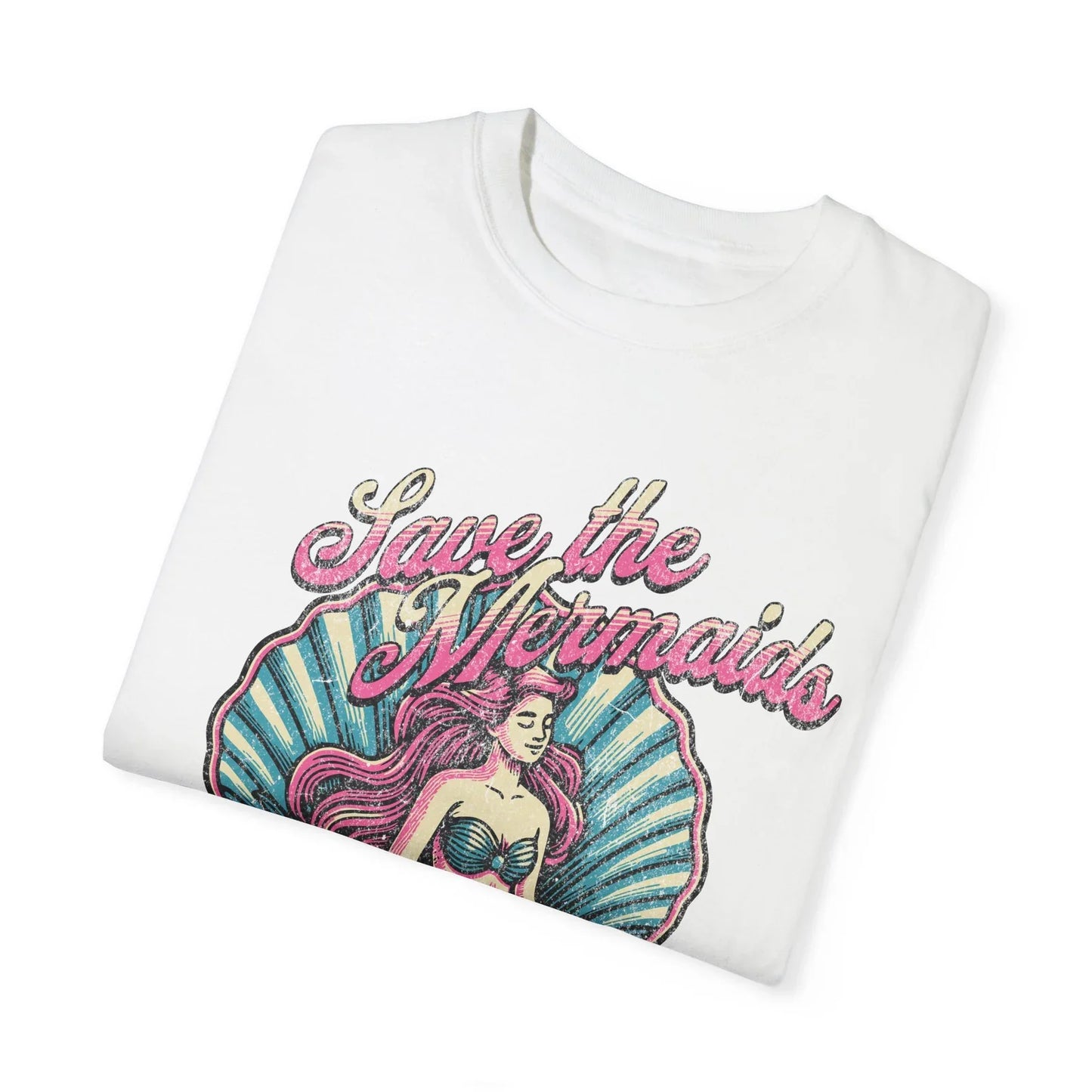 Save The Mermaids Shirt
