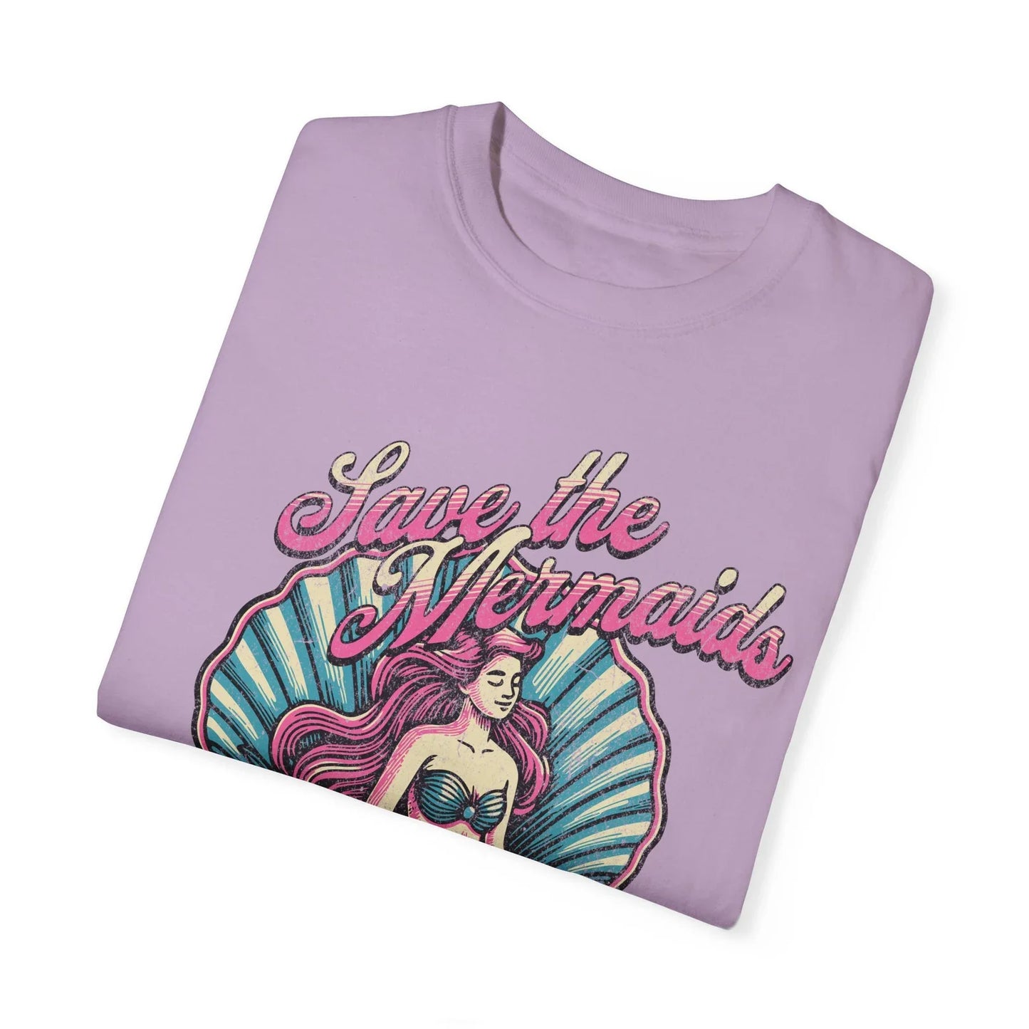 Save The Mermaids Shirt