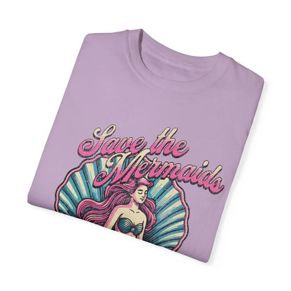Save The Mermaids Shirt