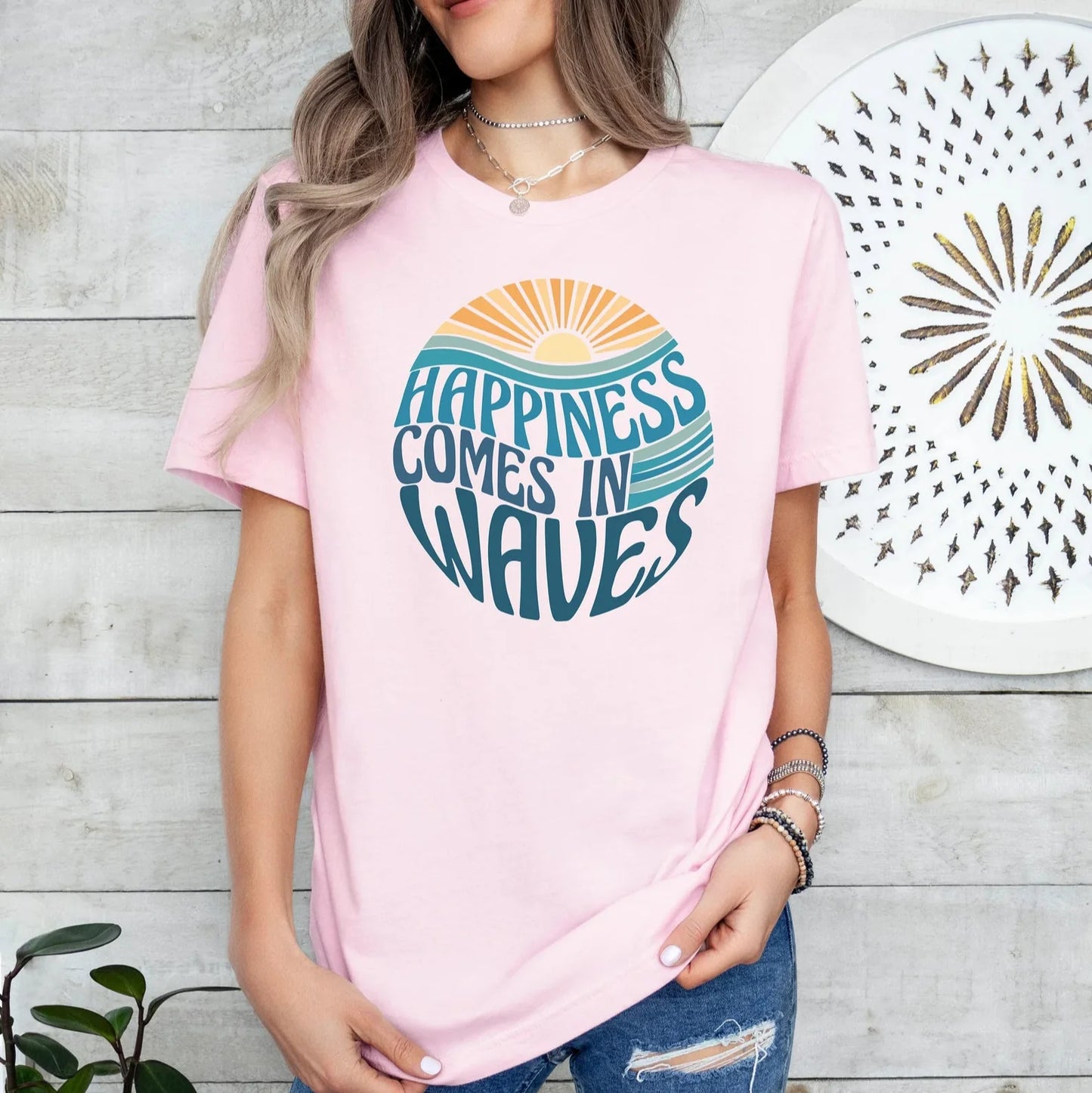 Happiness Tee V2
