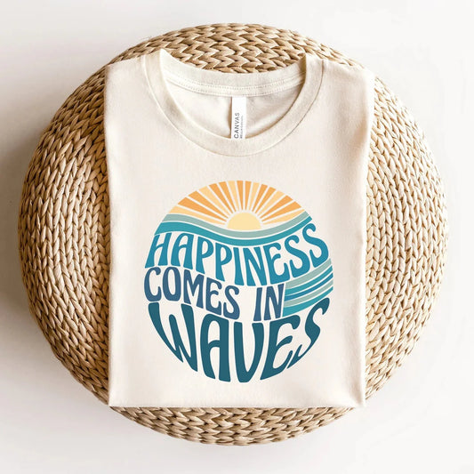 Happiness Tee V2