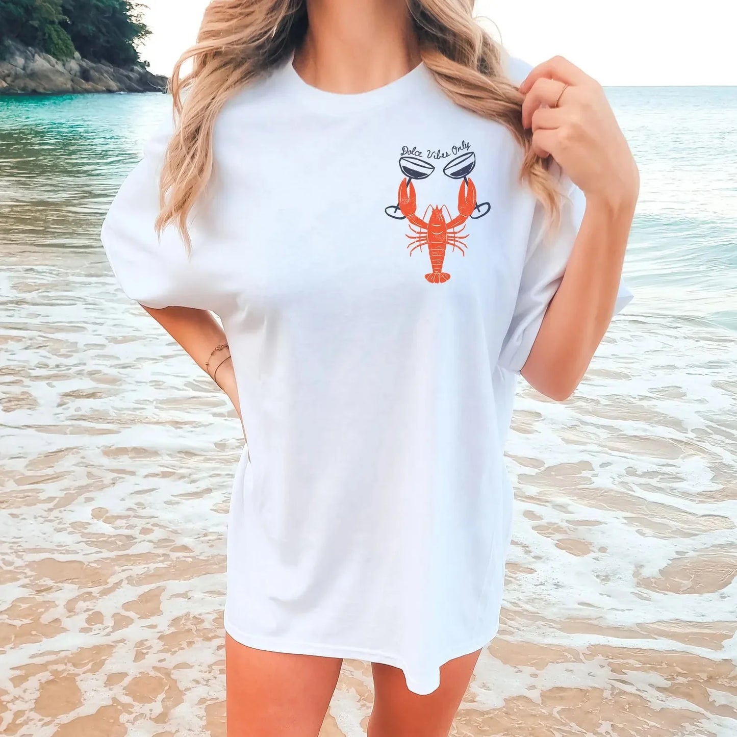 Dolce Vibes Tee