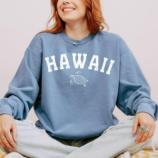 Hawaii Sweater