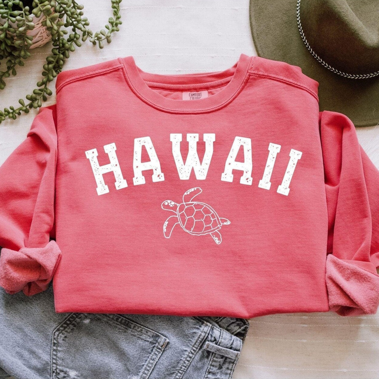 Hawaii Sweater