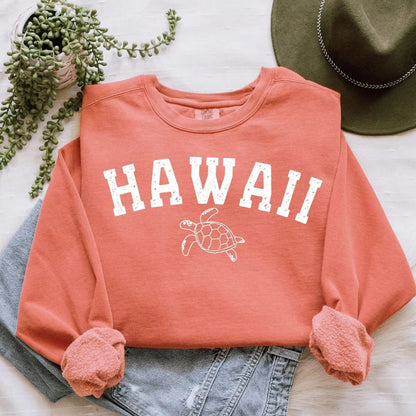 Hawaii Sweater