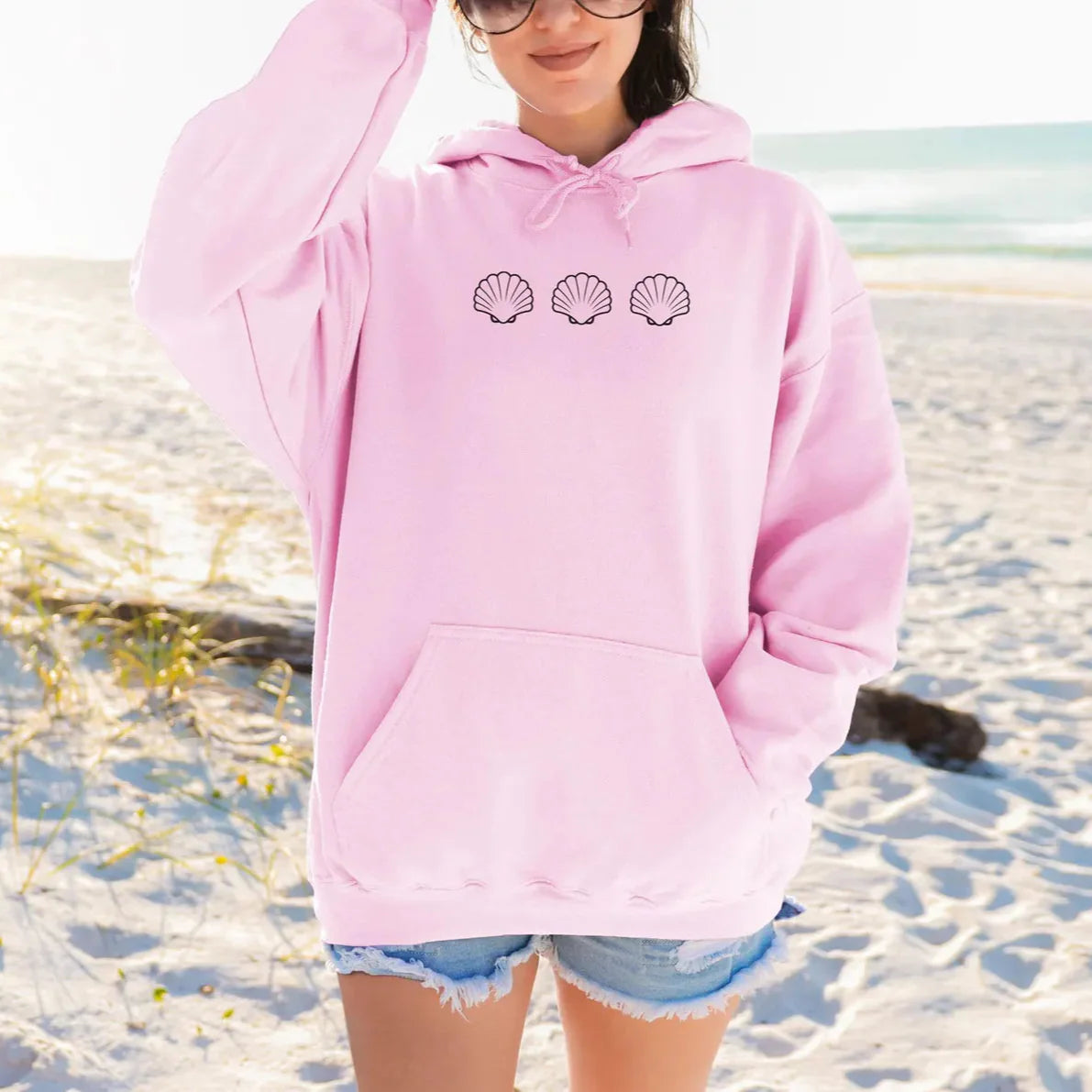 Seashell Hoodie V3