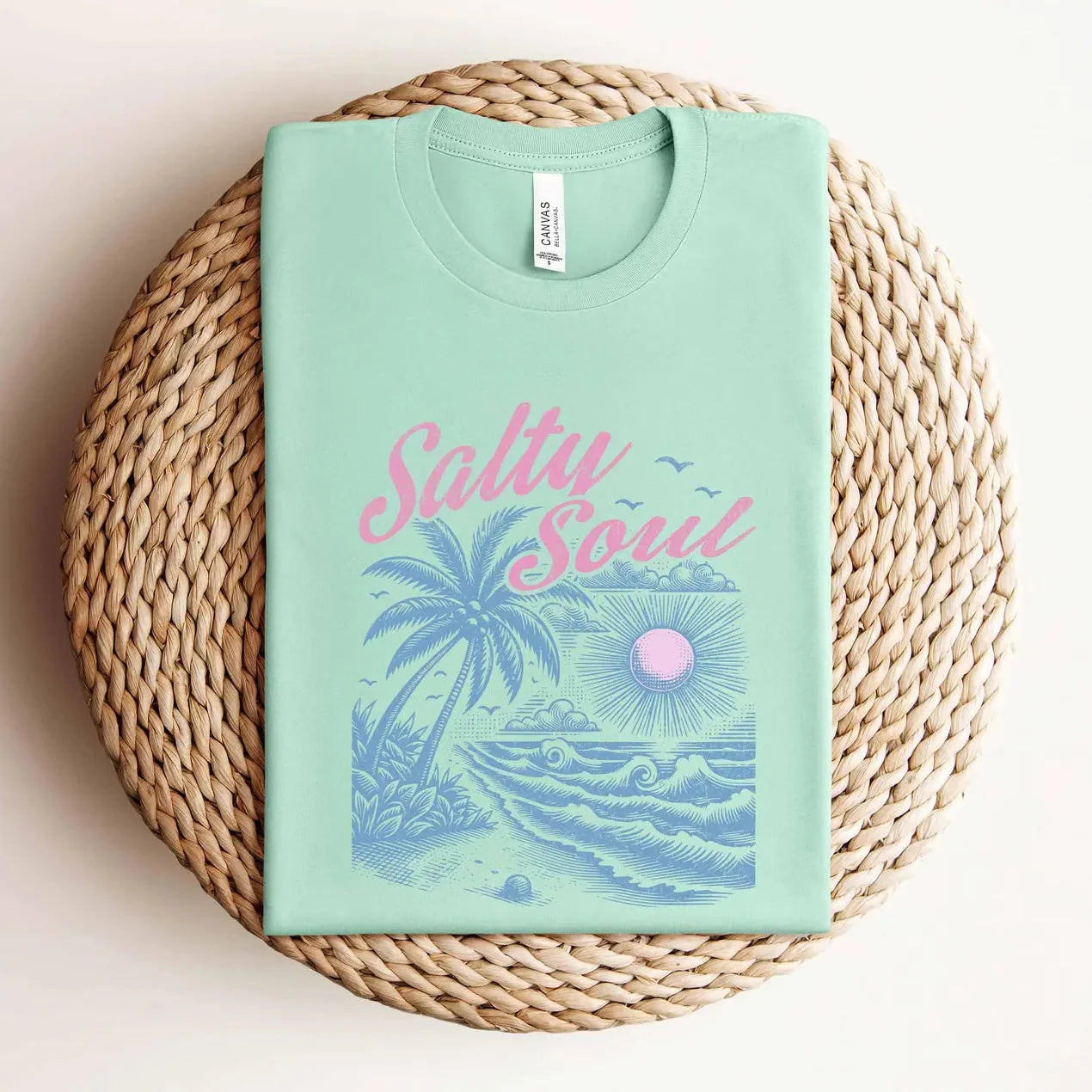 Salty Soul Tee