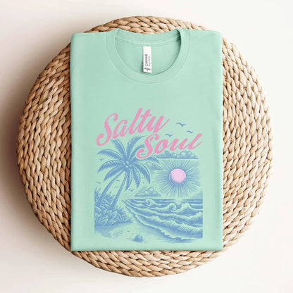 Salty Soul Tee