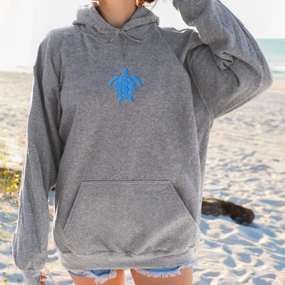 Sea Turtle Hoodie V4