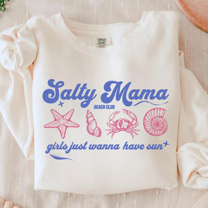 Salty Mama Tee