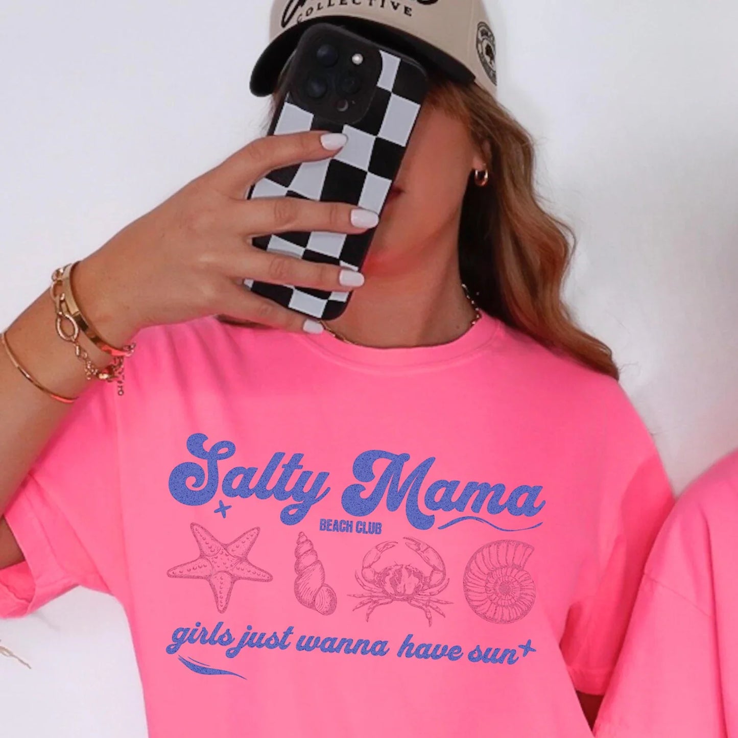 Salty Mama Tee