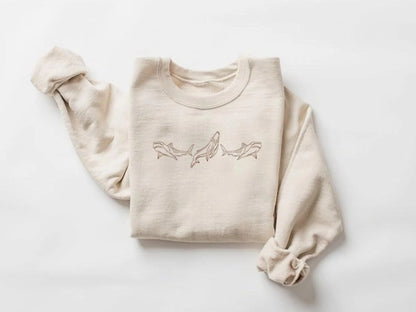 Whale Shark Sweater