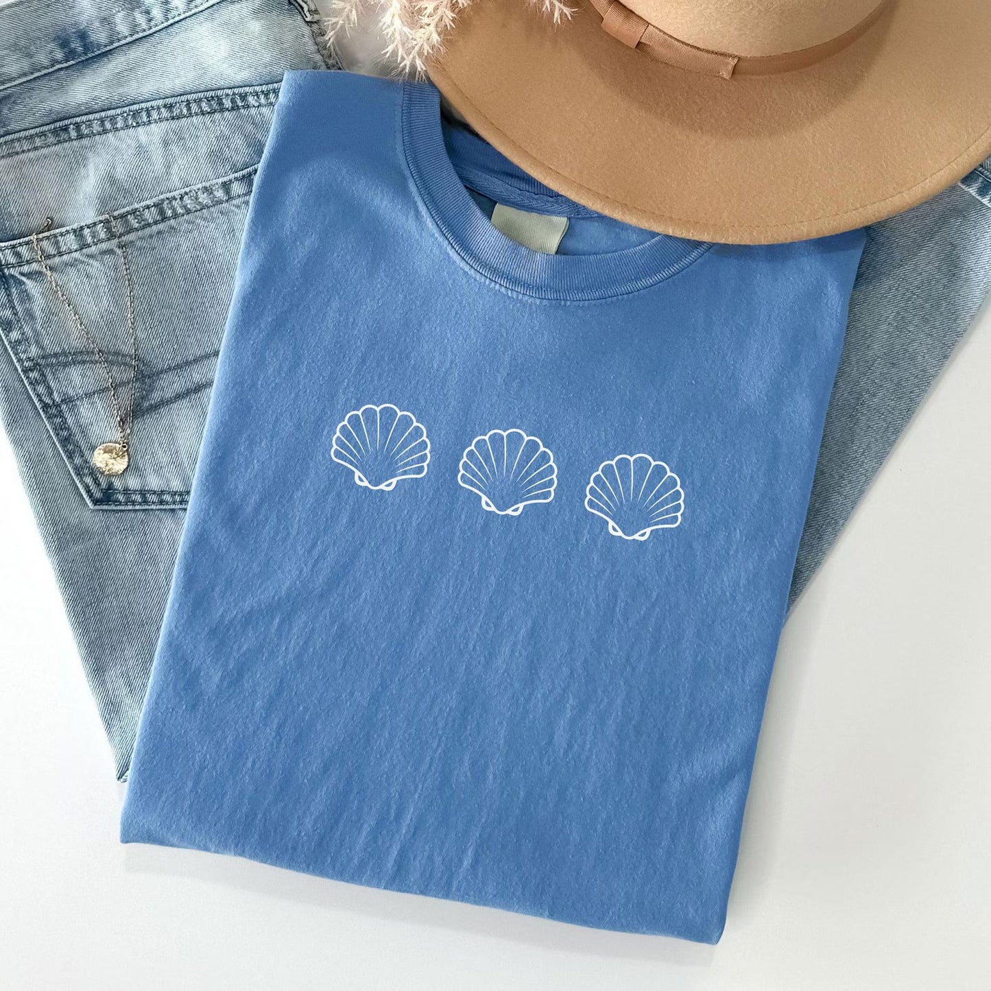 Sea Shell Tee V3