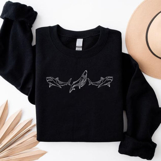 Whale Shark Sweater