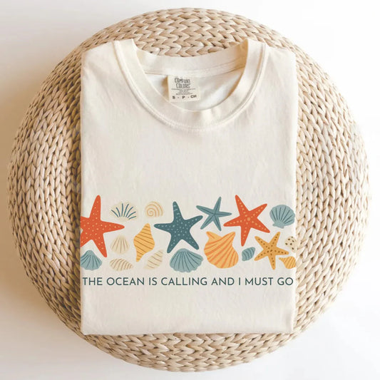 The Ocean Tee V2