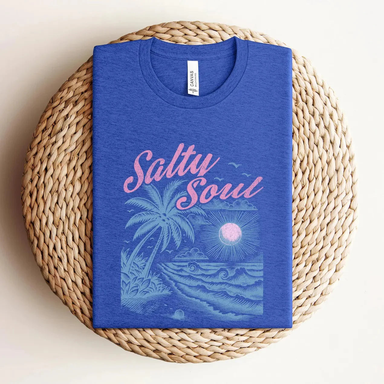 Salty Soul Tee