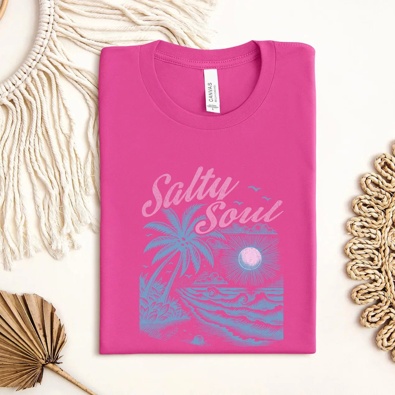 Salty Soul Tee