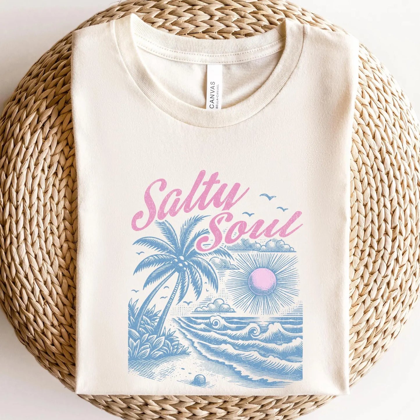 Salty Soul Tee